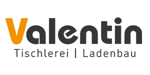 Kundenlogo von Tischlerei Valentin GmbH