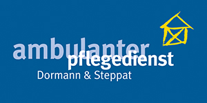 Kundenlogo von Dormann & Steppat u. amb. Pflegedienst Kundenlogo von Dormann & Steppat u. amb. Pflegedienst