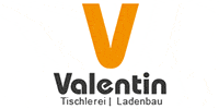 Kundenlogo Tischlerei Valentin GmbH