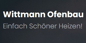 Kundenlogo von Wittmann Günter Kachelöfen u. Kamine