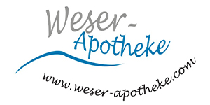 Kundenlogo von Weser-Apotheke