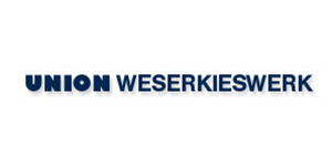 Kundenlogo von Union-Weserkieswerk GmbH & Co. KG