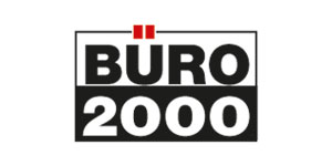 Kundenlogo von Büro 2000 GmbH & Co. KG