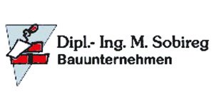 Kundenlogo von Dipl.-Ing. Matthias Sobireg Bauunternehmen GmbH & Co. KG