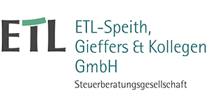 Kundenlogo von ETL - Speith, Gieffers & Kollegen Steuerberatungsgesellschaft mbH