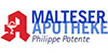 Kundenlogo von Malteser-Apotheke Inh. Philippe Potente