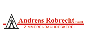 Kundenlogo von Andreas Robrecht GmbH Zimmerei - Dachdeckerei