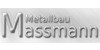 Kundenlogo von Massmann Metallbau,