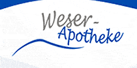 Kundenlogo Weser-Apotheke