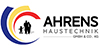Kundenlogo von Ahrens Haustechnik GmbH & Co. KG