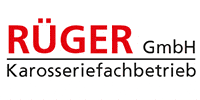 Kundenlogo Autokarosseriefachbetrieb Rüger GmbH