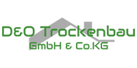 Kundenlogo D & O Trockenbau GmbH & Co. KG GF Arkadiusz Orczak