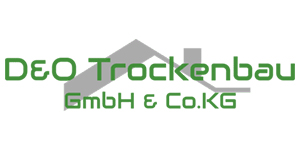 Kundenlogo von D & O Trockenbau GmbH & Co. KG GF Arkadiusz Orczak