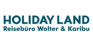 Kundenlogo von HOLIDAY LAND Reisebüro Wolter