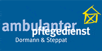 Kundenlogo Dormann & Steppat Krankenpflege