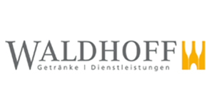 Kundenlogo von Getränke Waldhoff GmbH Fachgroßhandel