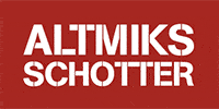 Kundenlogo Altmiks Schotter GmbH & Co. KG Steinbruchbetriebe