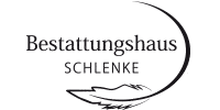 Kundenlogo Bestattungshaus Jürgen Schlenke