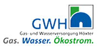 Kundenlogo Gas- u. Wasserversorgung Höxter GmbH