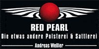 Kundenlogo Red Perl