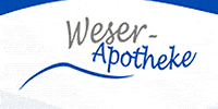 Logo von Weser-Apotheke