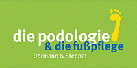 Kundenlogo Dormann & Steppat u. Podologie & Fußpflege