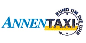 Kundenlogo von Annen-Taxi Krankenfahrten aller Krankenkassen