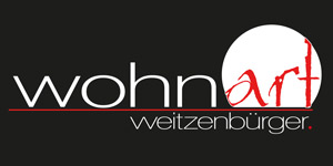 Kundenlogo von Wohnart Weitzenbürger Raumausstattung Inh. Iris Weitzenbürger