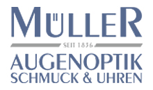 Kundenlogo von Müller Julius Inh. Paul Müller Brillen - Uhren - Schmuck