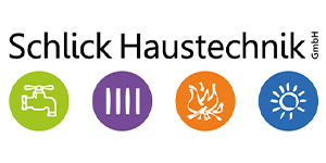 Kundenlogo von Schlick Haustechnik GmbH