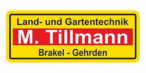 Kundenlogo von Michael Tillmann Land- und Gartentechnik