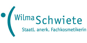 Kundenlogo von Schwiete Wilma Kosmetikstudio u. Fußpflege