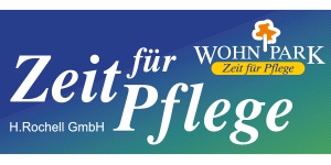 Kundenlogo von Zeit für Pflege GmbH Hartmut Rochell ambulante Pflege,  stationäre u. Tagespflege