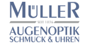 Kundenlogo von Müller Julius Inh. Paul Müller Brillen - Uhren - Schmuck