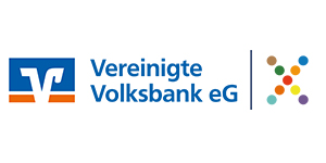 Kundenlogo von Vereinigte Volksbank eG Kundenlogo von Vereinigte Volksbank eG