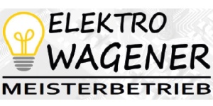 Kundenlogo von Elektro Wagener Meisterbetrieb
