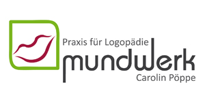 Kundenlogo von Praxis für Logopädie Mundwerk - Carolin Pöppe Kundenlogo von Praxis für Logopädie Mundwerk - Carolin Pöppe