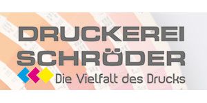 Kundenlogo von Schröder Friedhelm Buchdruckerei