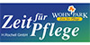 Kundenlogo von Zeit für Pflege GmbH Hartmut Rochell ambulante Pflege,  stationäre u. Tagespflege
