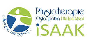 Kundenlogo von Isaak Peter Praxis für Physiotherapie