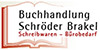 Kundenlogo von Schröder Buchhandlung Kundenlogo von Schröder Buchhandlung