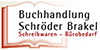 Kundenlogo von Schröder Buchhandlung