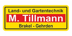 Kundenlogo von Tillmann Michael Land- und Gartentechnik