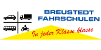 Kundenlogo Breustedt Fahrschule