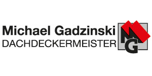 Kundenlogo von Gadzinski Michael Dachdeckerbetrieb