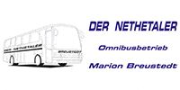 Kundenlogo Breustedt Marion Omnibusbetrieb "Der Nethetaler" und Fahrschule
