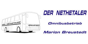 Kundenlogo von Breustedt Marion Omnibusbetrieb "Der Nethetaler" und Fahrschule