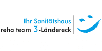 Kundenlogo Reha Team 3-Ländereck Sanitätshaus und Rehatechnik