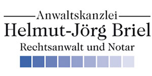Kundenlogo von Briel Helmut-Jörg Rechtsanwalt u. Notar a.D.