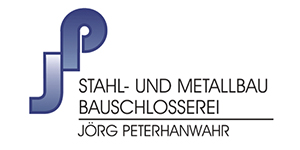 Kundenlogo von Metallbau Peterhanwahr JP-Stahl- u. Metallbau